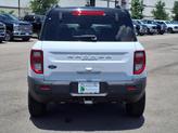 Thumbnail of 2025 Oxford White Ford Bronco Sport