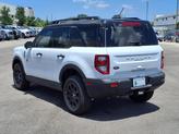 Thumbnail of 2025 Oxford White Ford Bronco Sport