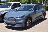 Thumbnail of 2024 Vapor Blue Metallic Ford Mustang Mach-E