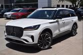 Thumbnail of 2025 Pristine White MET 3C Lincoln Aviator