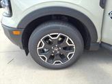 Thumbnail of 2025 Desert Sand Ford Bronco Sport