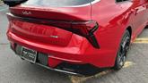 Thumbnail of 2025 Runway Red Kia K5