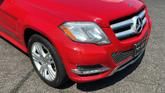 Thumbnail of 2015 Red Mercedes-Benz GLK-Class