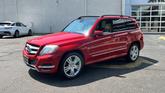 Photo of 2015 Red Mercedes-Benz GLK-Class