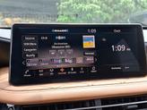 Thumbnail of 2022 Mineral Black INFINITI QX60