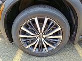 Thumbnail of 2022 Mineral Black INFINITI QX60
