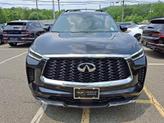 Thumbnail of 2022 Mineral Black INFINITI QX60