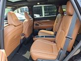 Thumbnail of 2022 Mineral Black INFINITI QX60