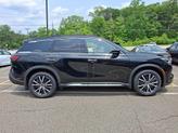 Thumbnail of 2022 Mineral Black INFINITI QX60