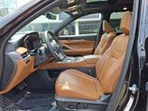 Thumbnail of 2022 Mineral Black INFINITI QX60
