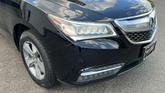 Thumbnail of 2016 Black Acura MDX