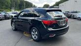 Thumbnail of 2016 Black Acura MDX