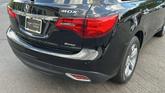 Thumbnail of 2016 Black Acura MDX