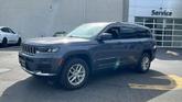Photo of 2022 Metallic Jeep Grand Cherokee L