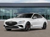 Photo of 2026 Alta White Genesis G70