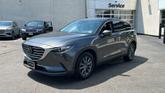 Photo of 2020 Machine Gray Metallic Mazda CX-9