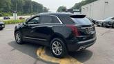 Thumbnail of 2022 Stellar Black Metallic Cadillac XT5