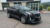 Thumbnail of 2022 Stellar Black Metallic Cadillac XT5