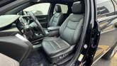 Thumbnail of 2022 Stellar Black Metallic Cadillac XT5