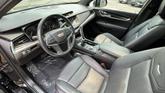 Thumbnail of 2022 Stellar Black Metallic Cadillac XT5