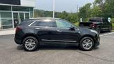 Thumbnail of 2022 Stellar Black Metallic Cadillac XT5