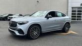 Photo of 2024 Cirrus Silver Metallic Mercedes-Benz AMG GLC 43