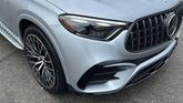 Thumbnail of 2024 Cirrus Silver Metallic Mercedes-Benz AMG GLC 43