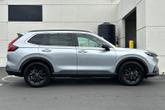 Thumbnail of 2024 Lunar Silver Metallic Honda CR-V Hybrid