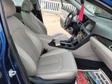 Thumbnail of 2015 Lakeside Blue Hyundai SONATA