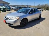 Thumbnail of 2009 Quicksilver Metallic Pontiac G6