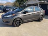Thumbnail of 2017 Magnetic Metallic Ford Fiesta