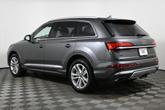 Thumbnail of 2025 Samurai Gray Metallic Audi Q7