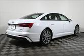 Thumbnail of 2024 Glacier White Audi A6