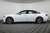 Thumbnail of 2024 Glacier White Audi A6