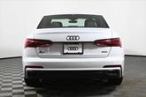 Thumbnail of 2024 Glacier White Audi A6