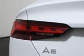 Thumbnail of 2025 Glacier White Audi A5 Sportback