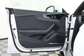 Thumbnail of 2025 Glacier White Audi A5 Sportback