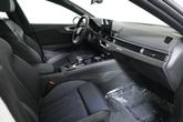 Thumbnail of 2025 Glacier White Audi A5 Sportback