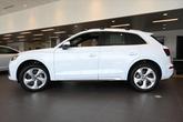 Thumbnail of 2025 Glacier White Audi Q5