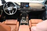 Thumbnail of 2025 Glacier White Audi Q5