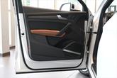 Thumbnail of 2025 Glacier White Audi Q5