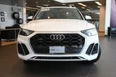 Thumbnail of 2025 Glacier White Audi Q5