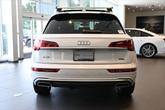 Thumbnail of 2025 Glacier White Audi Q5