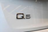 Thumbnail of 2025 Glacier White Audi Q5