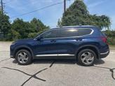 Thumbnail of 2022 Stormy Sea Hyundai SANTA FE