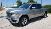 Thumbnail of 2020 Billet Silver Metallic Clearcoat RAM 1500