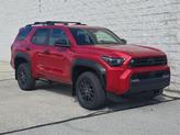 Thumbnail of 2025 Supersonic Red Toyota 4Runner