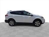 Thumbnail of 2015 Super White Toyota RAV4