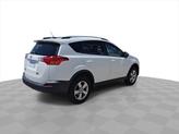 Thumbnail of 2015 Super White Toyota RAV4