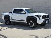 Thumbnail of 2024 Ice Cap Toyota Tacoma